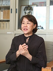 写真：伊藤数子挑戦者たち編集長