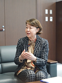 写真：伊藤数子挑戦者たち編集長