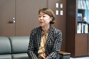 写真：伊藤数子挑戦者たち編集長