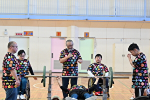 写真：体験会の様子