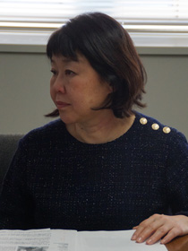 伊藤数子編集長