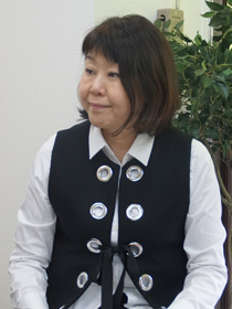 伊藤数子編集長