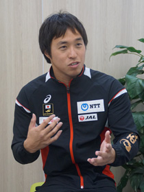 木村潤平選手