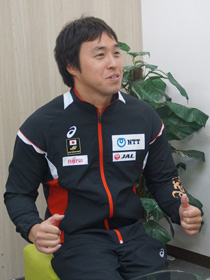 木村潤平選手